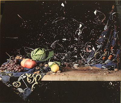 ANDREA CICALA POZZUOLI, "Cavolo", anni 2000 - ANDREA CICALA POZZUOLI, "Cavolo", anni 