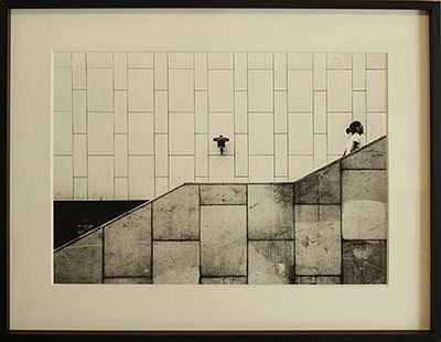 ANTONELLA SACCONI, "Alvar Aalto", anni 2000 - ANTONELLA SACCONI, "Alvar Aalto", anni 