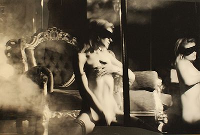GAETANO MUSTO, "Erotique Noir", anni 2000 - GAETANO MUSTO, "Erotique Noir", anni 2000 