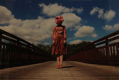 ARON SLEVIN, "Flowers #3", 2015 - ARON SLEVIN, "Flowers #3", 2015, fotografia su dbond 