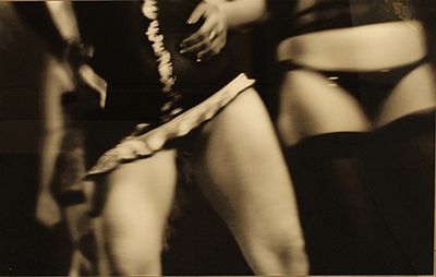 GAETANO MUSTO, "Erotique Noir 02", 2011 - GAETANO MUSTO, "Erotique Noir 02", 2011 