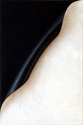 ANTONIO BACCARIN, Senza titolo, 2012 - ANTONIO BACCARIN, Senza titolo, 2012, arrotolamento in 