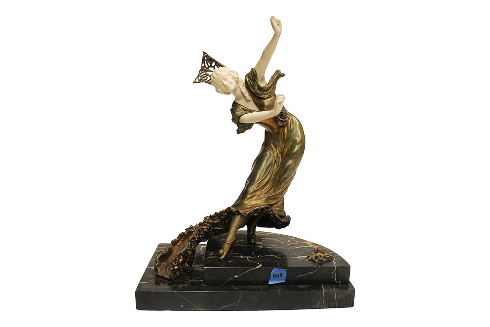 Dallas Auction Gallery | August Premier Fine Art & Antiques Auction