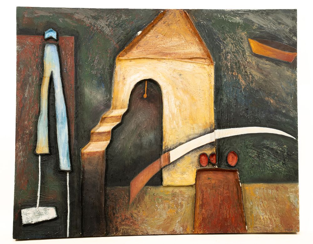 Dallas Auction Gallery | Post-War & Contemporary Art