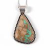 Two Native American Sterling Silver Jewelry - Michael Rogers Paiute & Ted Secatero. A beautiful Image - 1