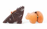 Collection of Six Stone Carved Bear Zuni Fetishes - Michael Mahooty, Emery Eriacho, Donovan Image - 2