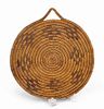 Collection of Four Native American Handwoven Baskets & Bowls. This collection features: 
- One Image - 1