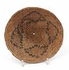 Collection of Four Native American Handwoven Baskets & Bowls. This collection features: 
- One Image - 4