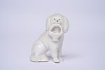 Vintage Staffordshire Sheep Figurines and Two Dog Figurines. Staffordshire Sheep Figurines and Image - 5