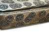 Chinese Qing Dynasty Silver Box. The box is rectangular with rounded corners, and Engraved Image - 3