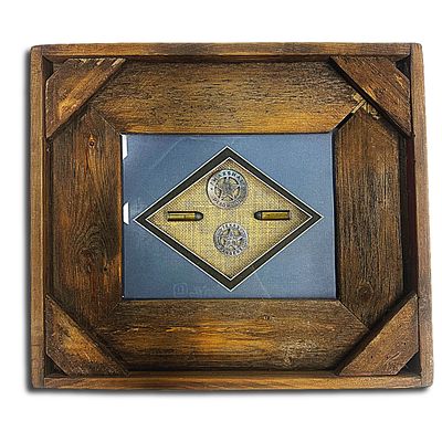 Texas Marshal and Texas Ranger Badges and Bullets . Texas Marshal and Texas Ranger Badges and 