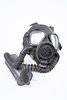 World War II US Navy Gas Mask Mark IV with Canister. The product is a WW II 1944 USN MK-IV Mark Image - 2