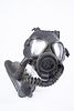 World War II US Navy Gas Mask Mark IV with Canister. The product is a WW II 1944 USN MK-IV Mark Image - 10