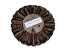 Various World War I and II Military Items. 1 WW I Machine Gun Drum Magazine, 1 WW II US M1A2 Image - 7