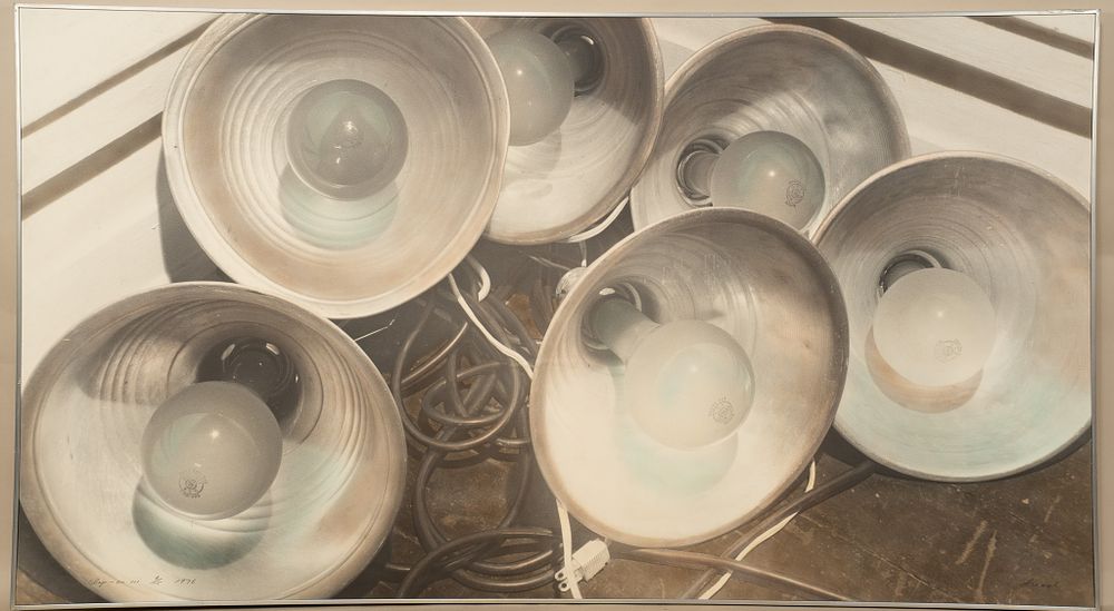 Russell Drisch, American, 1944, Clip - On III, Photograph. Russell Drisch, American, 1944 
Clip 