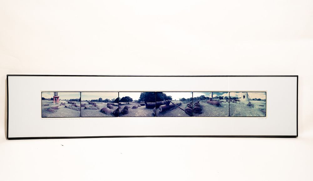 Allen Schill, American, Sugar Mill and Distillery Ruins, Plantation Whim, St. Croix, U.S. 