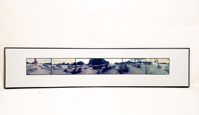 Allen Schill, American, Sugar Mill and Distillery Ruins, Plantation Whim, St. Croix, U.S. 