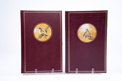 Pair of Books by Nash Buckingham, Mark Right!, Blood Lines, 1989. Mark Right!, 1936 
Blood Lines 