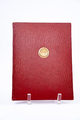 Eugene S. Reynal, Thoughts Upon Hunting Kit, 1934, Signed by Author, 80 of 500. Thoughts Upon 