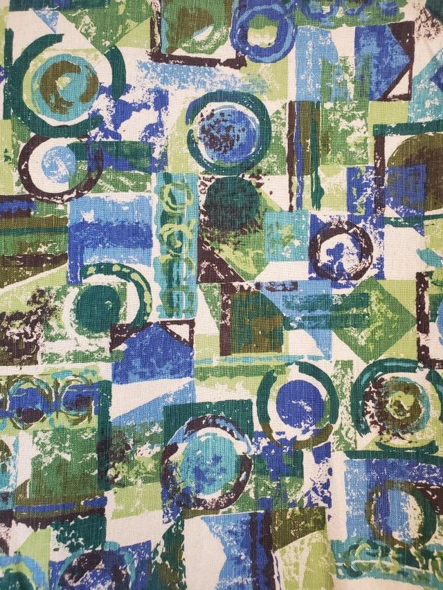 Lot 270: 1970s to 1980s Fabric 3 - MCM Waverly