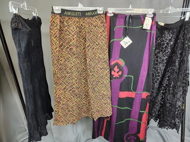 Lot 170: 4 Vintage Ladies Skirts - Missoni