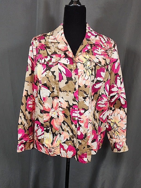 Lot 171: Vintage Laura Ashley Blazer