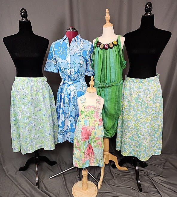 Lot 180: Contemporary Summer Clothing Group