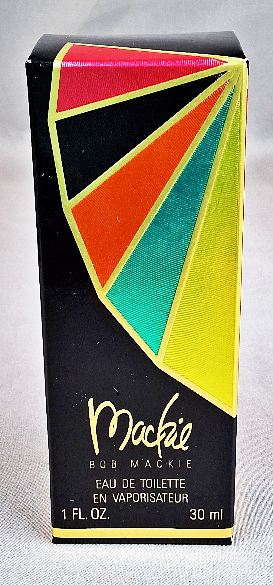 Lot 260: Mackie Bob Mackie Eau de Toilette