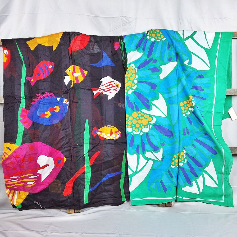 Lot 203: Neiman Marcus and Bloomingdale's Scarf