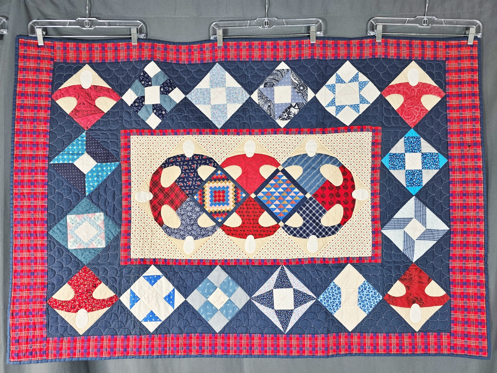 Sewing Group Remembered by Frances Abell Brand