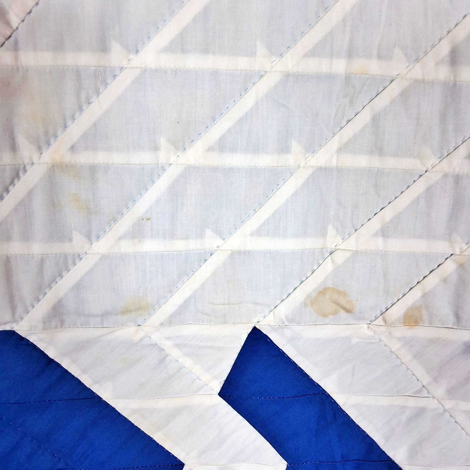Lakota Star Quilt by Norma Blacksmith Oglala Sioux