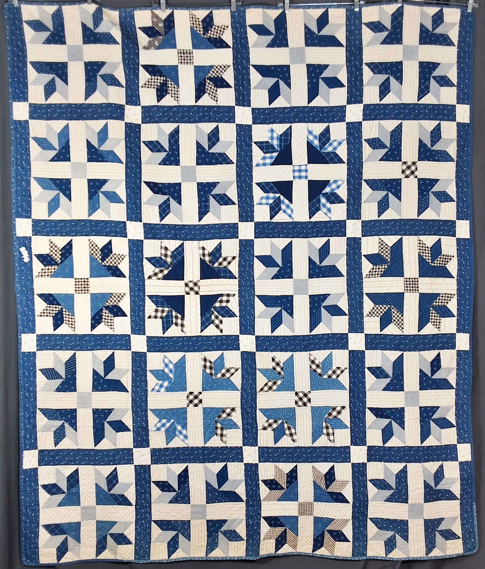 Antique The Crossroads Quilt
