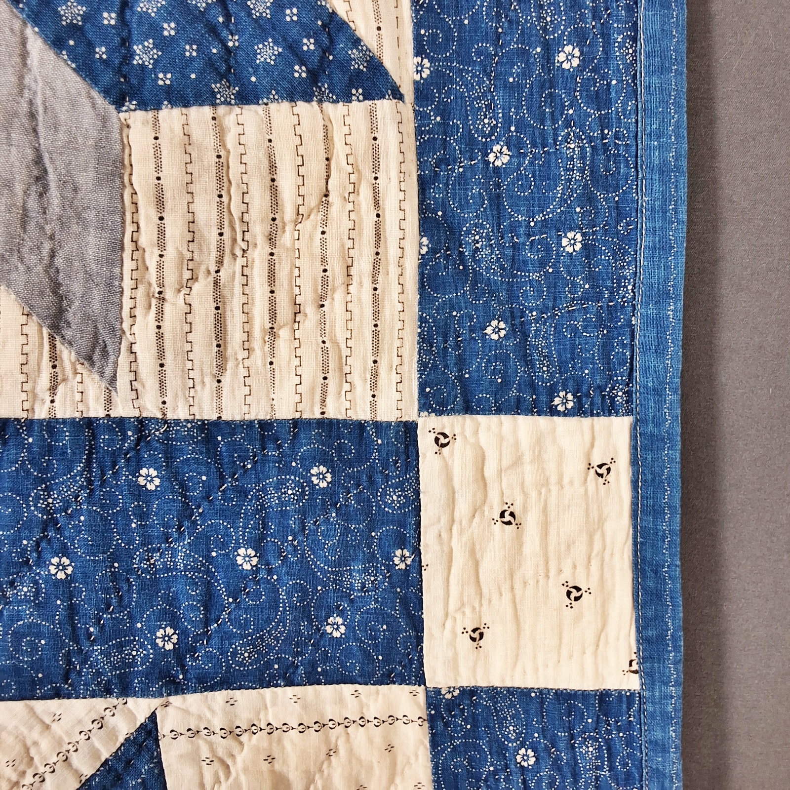 Antique The Crossroads Quilt