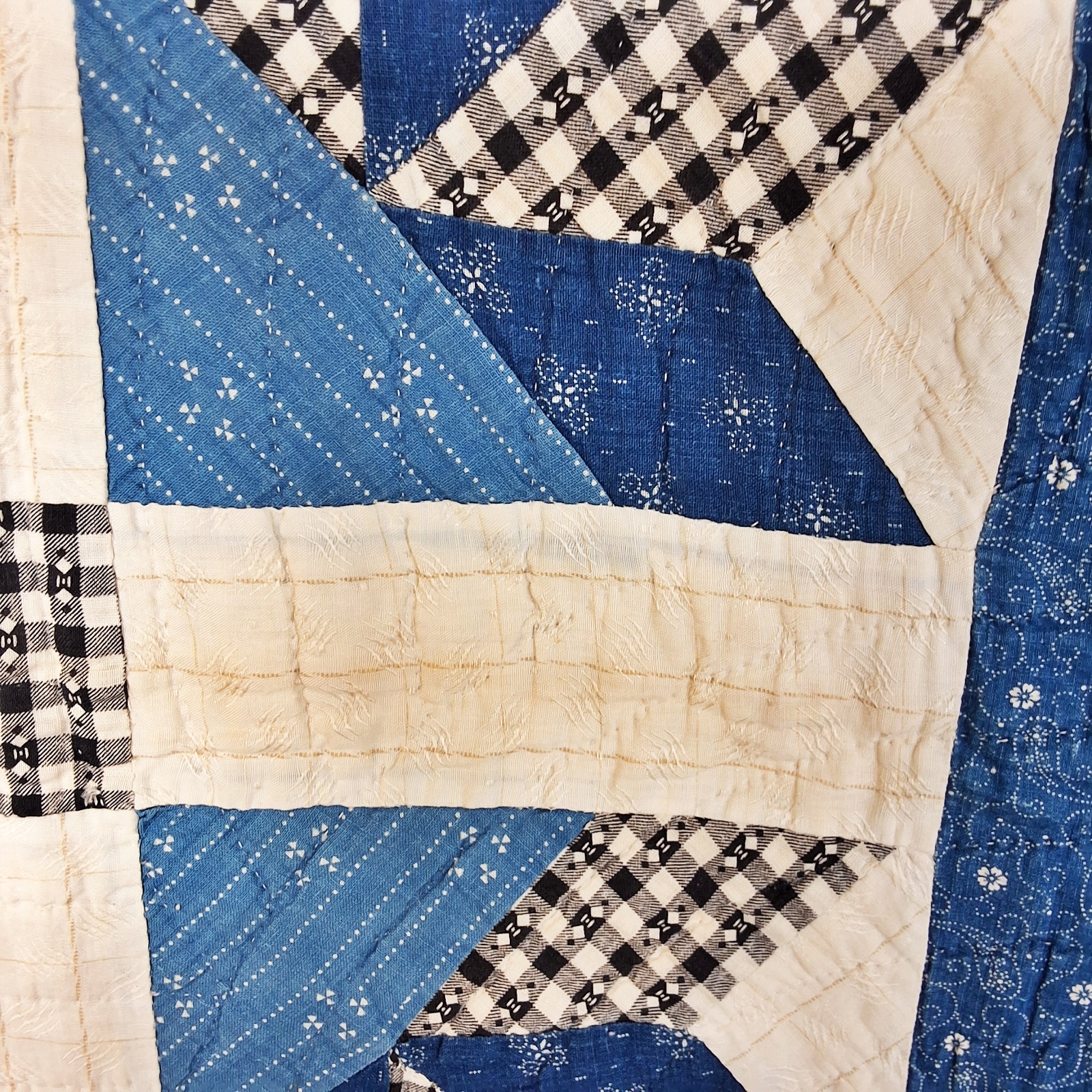 Antique The Crossroads Quilt