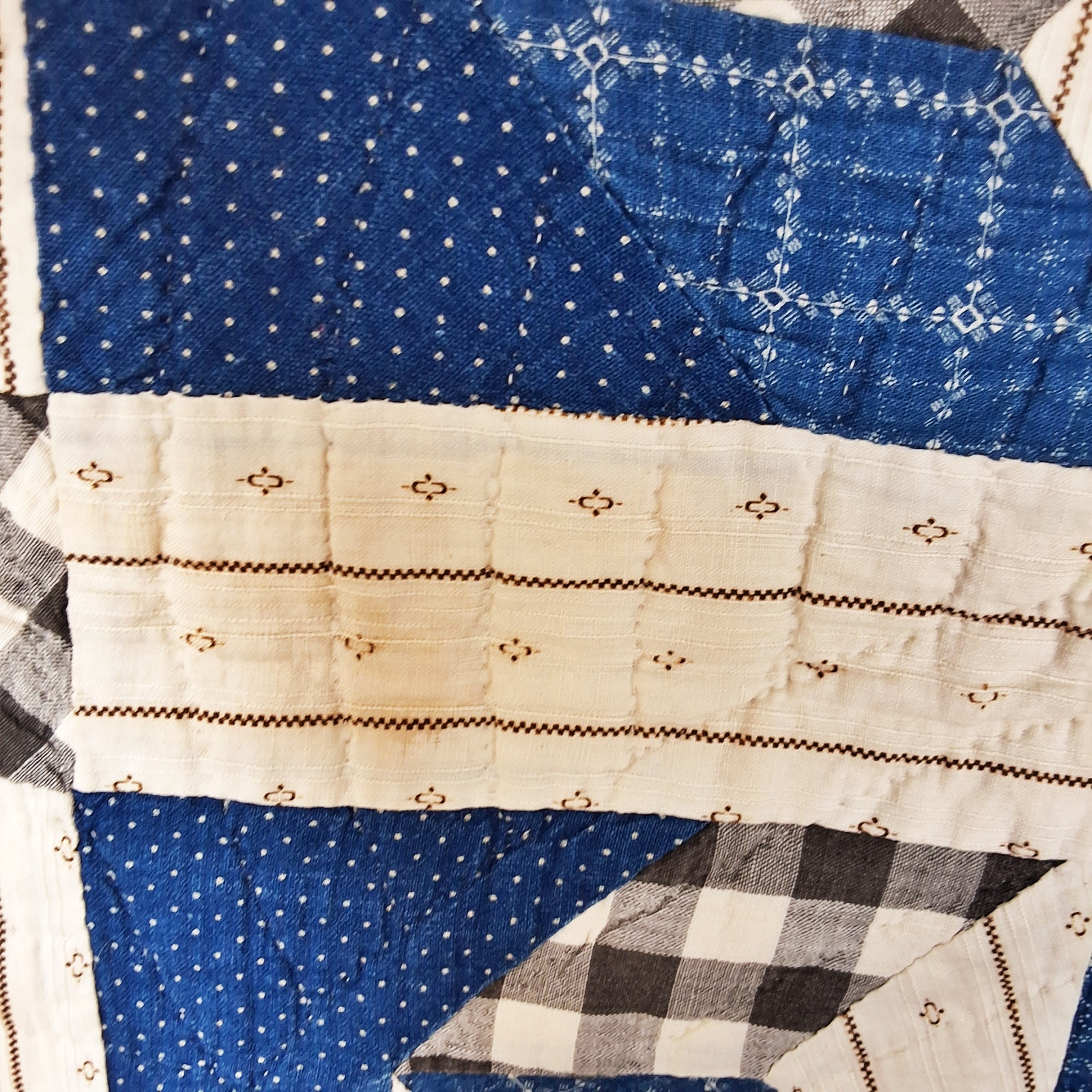 Antique The Crossroads Quilt