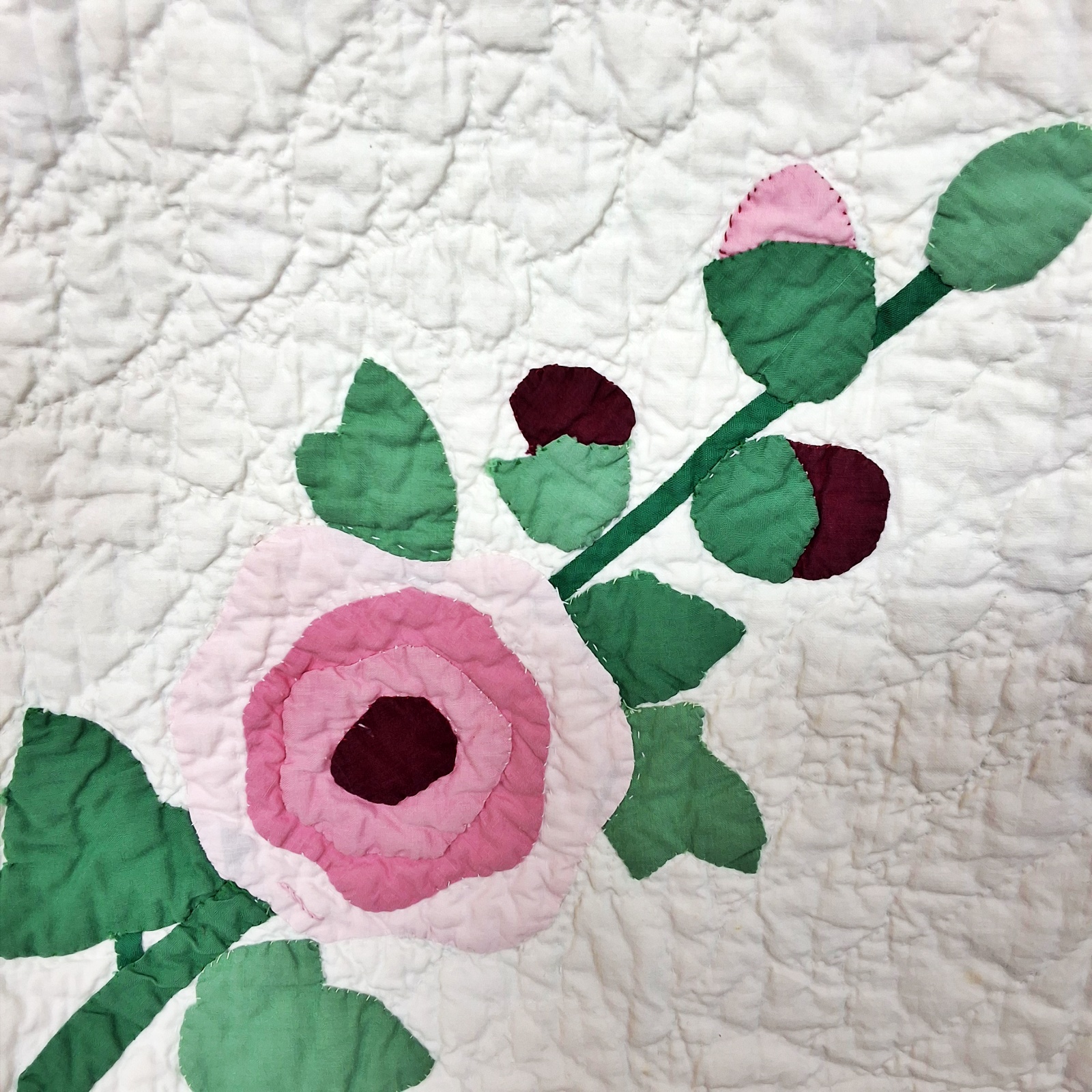 Vintage Kit Quilt - Hollyhock by Progress