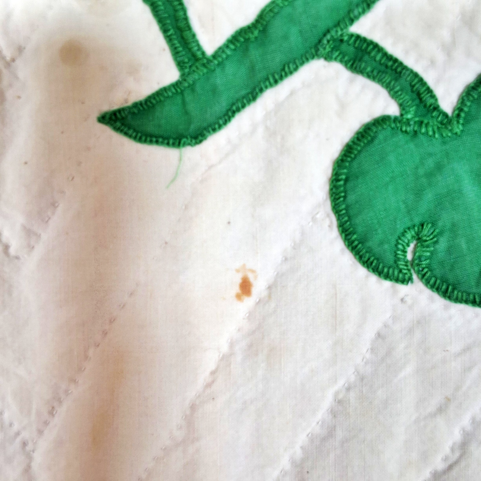 Vintage 1967 Martha's Vineyard Quilt