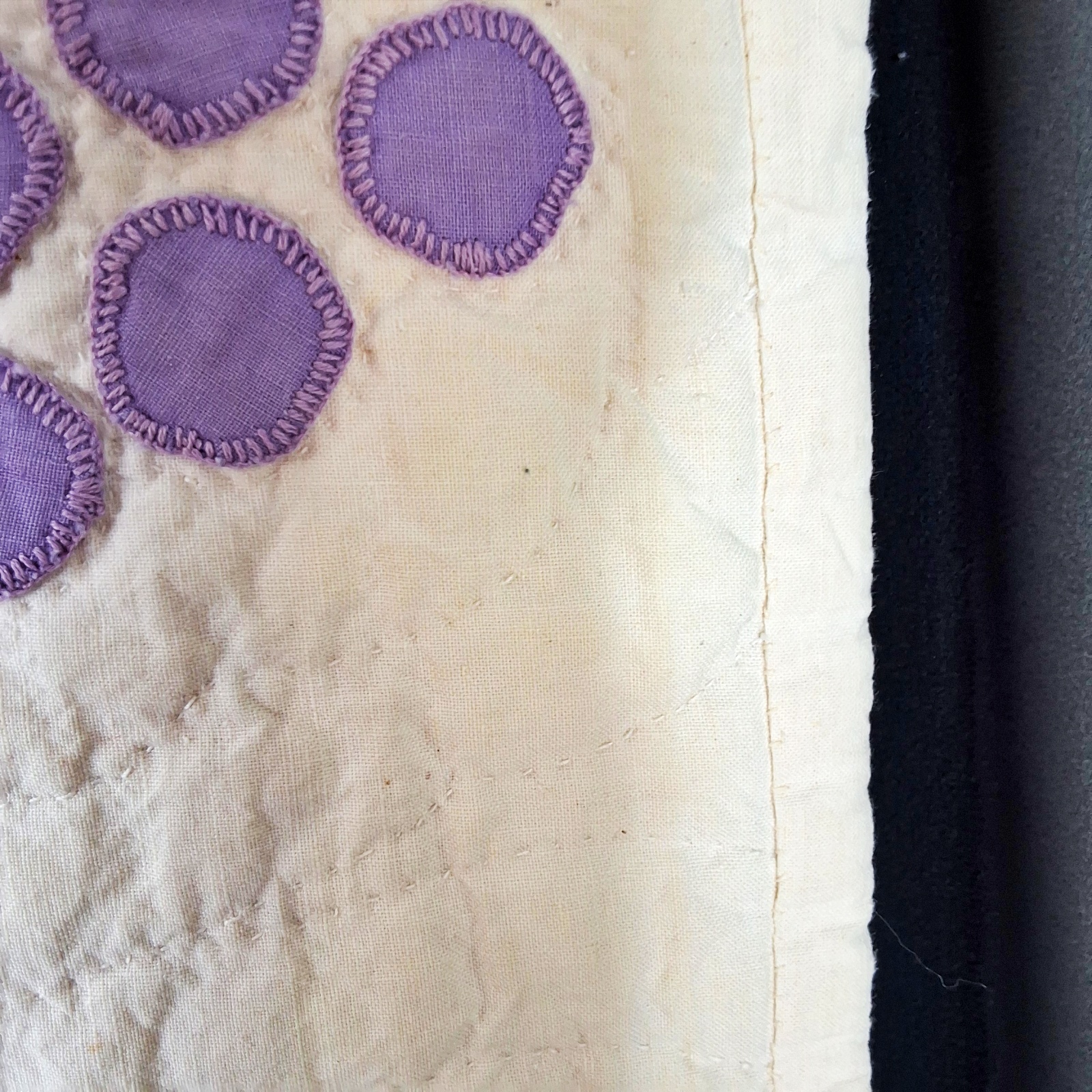 Vintage 1967 Martha's Vineyard Quilt