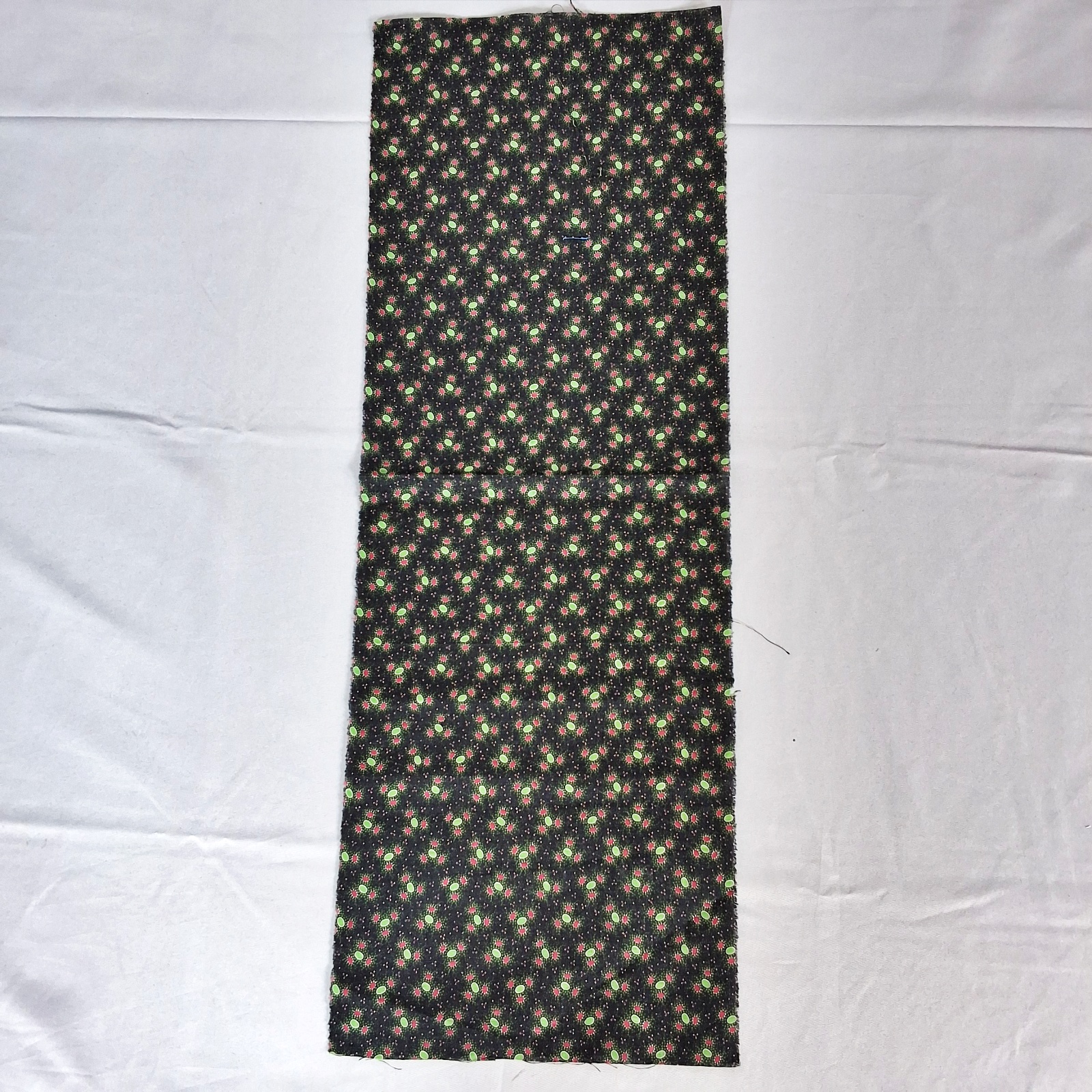 8 Antique 19th Century Fabric Samples