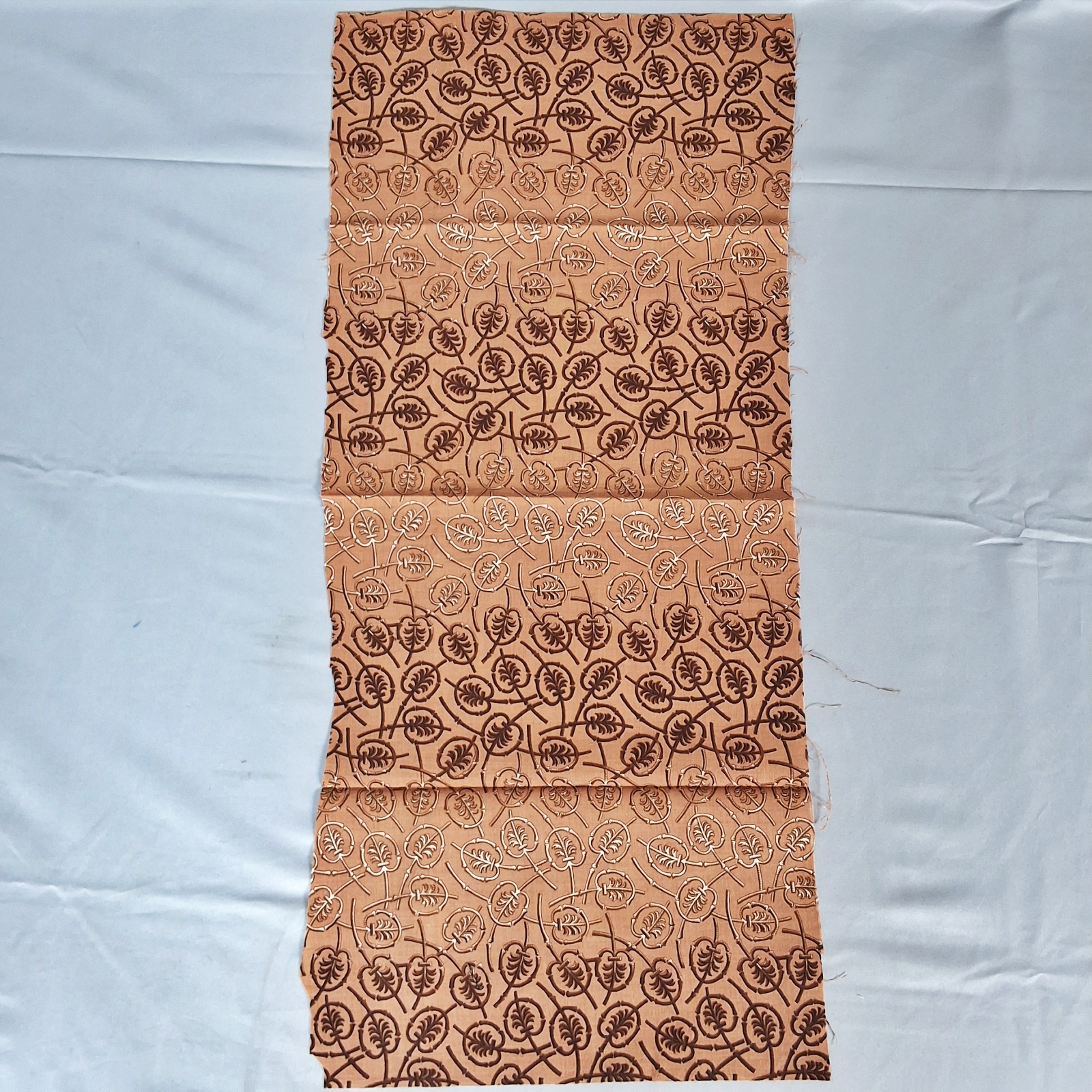 8 Antique 19th Century Fabric Samples