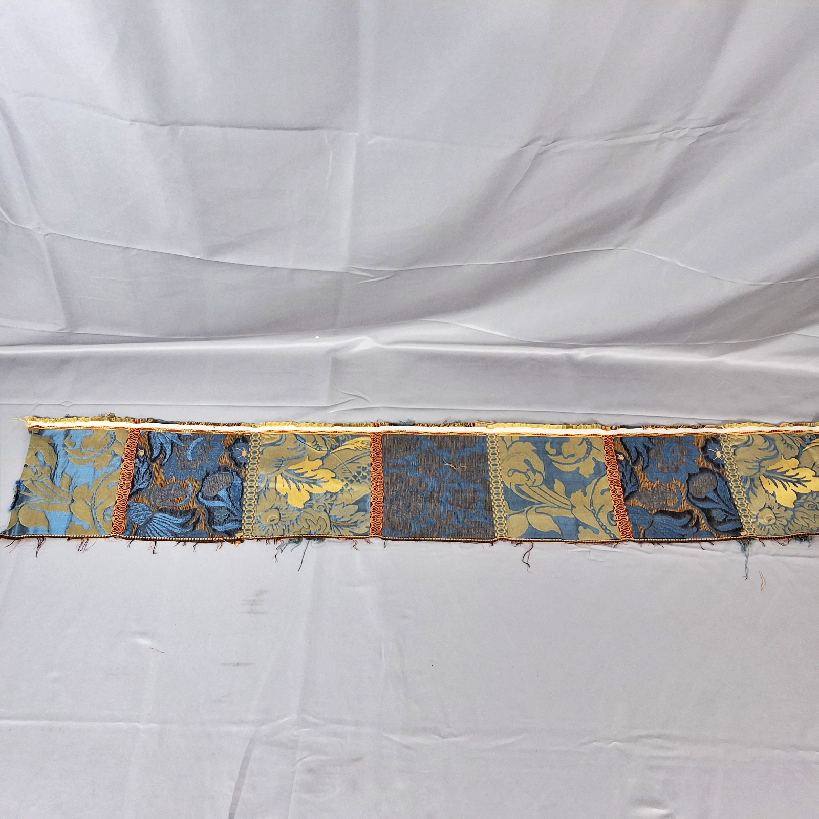 Damask and Brocade Sampler