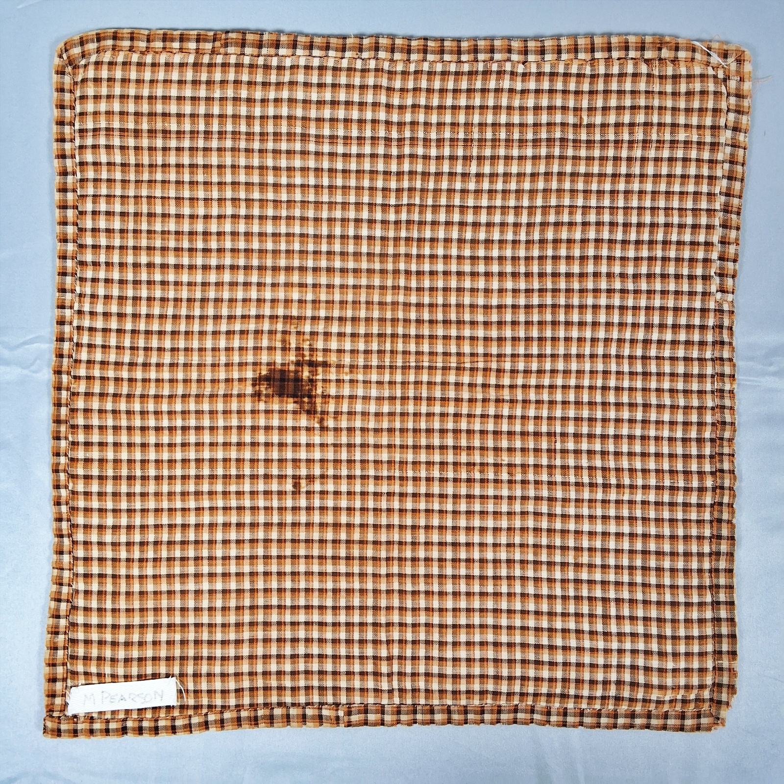 6 Antique Doll Quilts - 1860s
