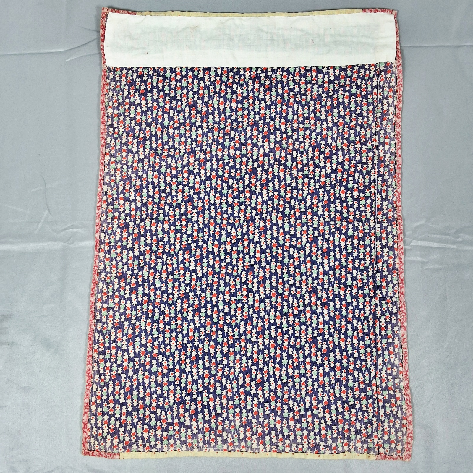 5 Antique Doll Quilts