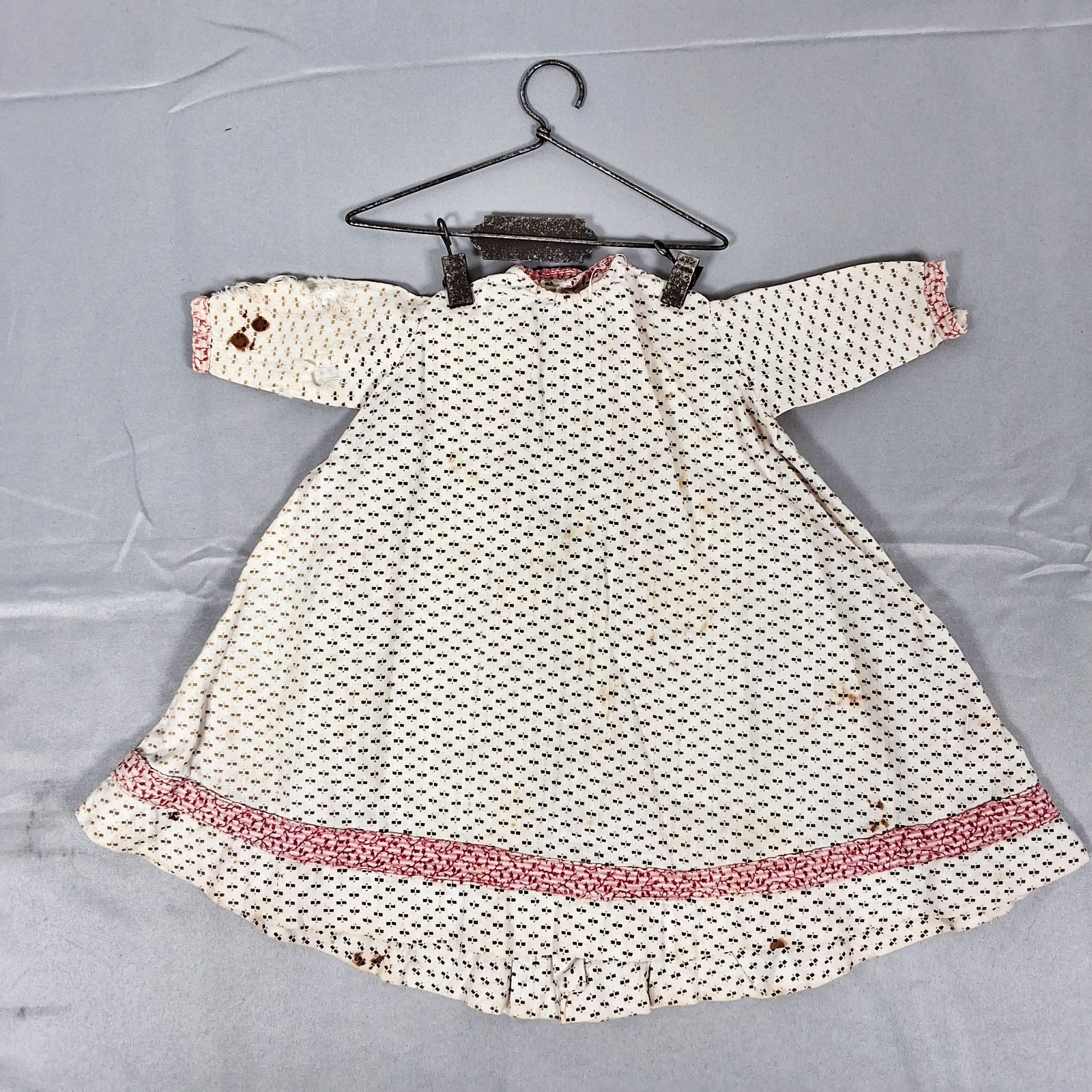 Collection of Vintage Doll Clothing