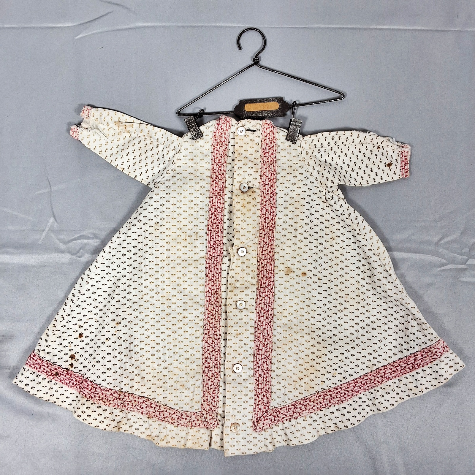 Collection of Vintage Doll Clothing