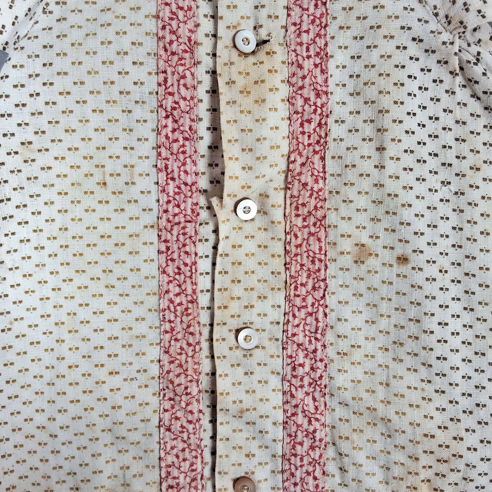Collection of Vintage Doll Clothing