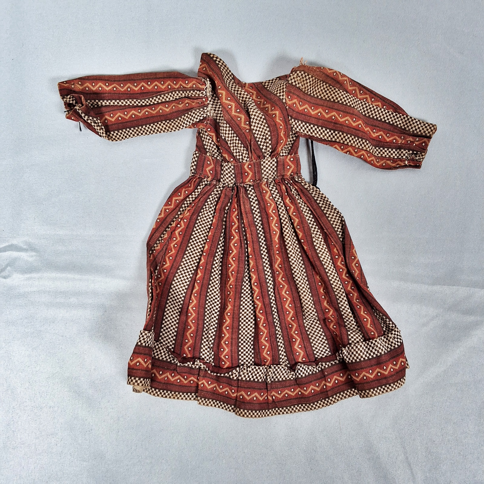 Collection of Vintage Doll Clothing