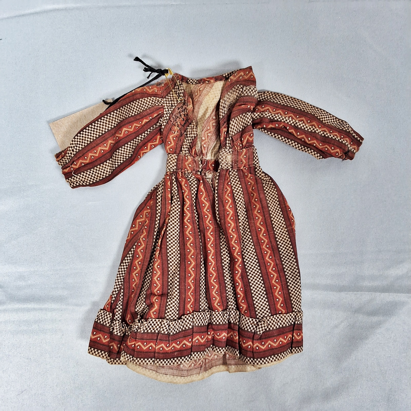Collection of Vintage Doll Clothing