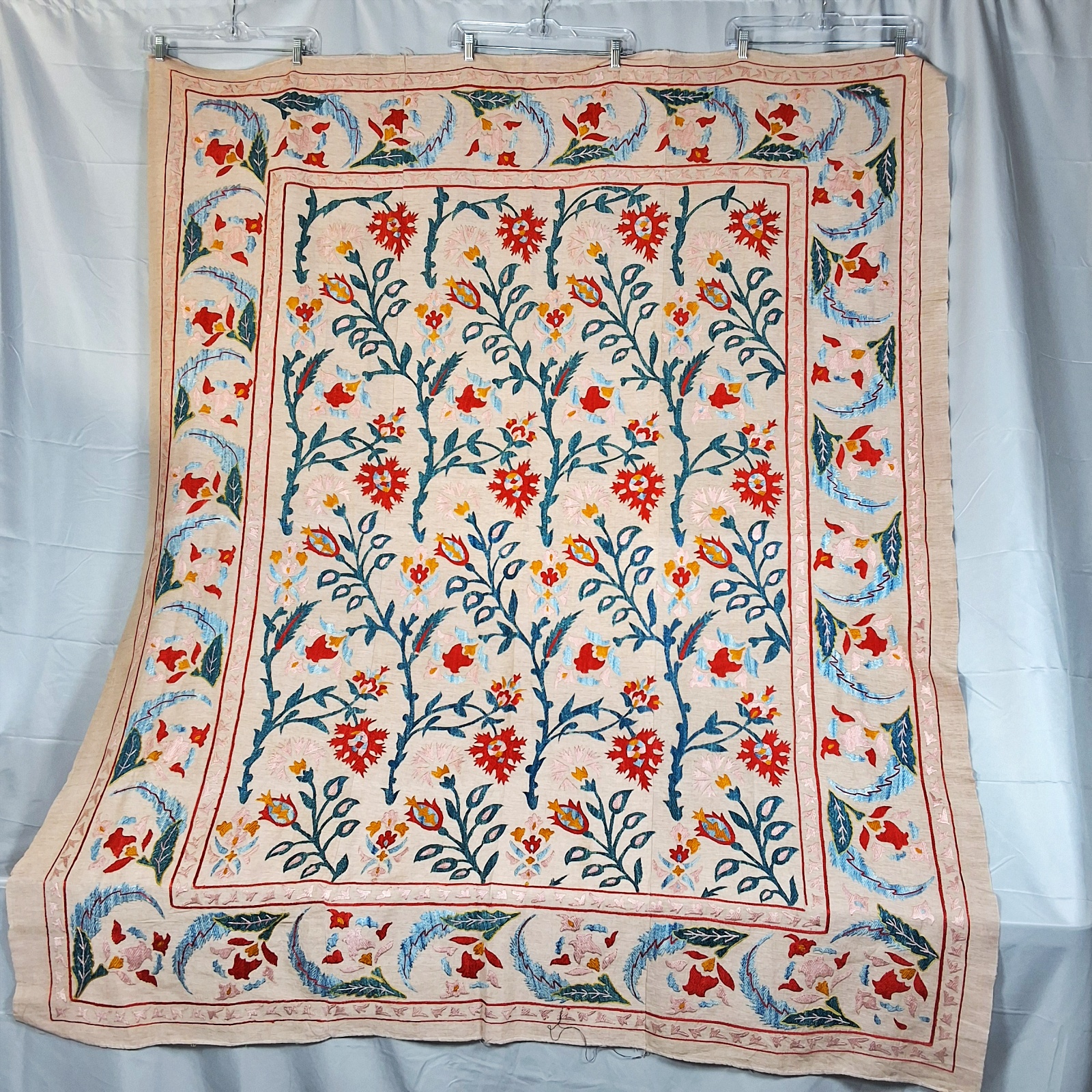 Vintage Uzbek Suzani