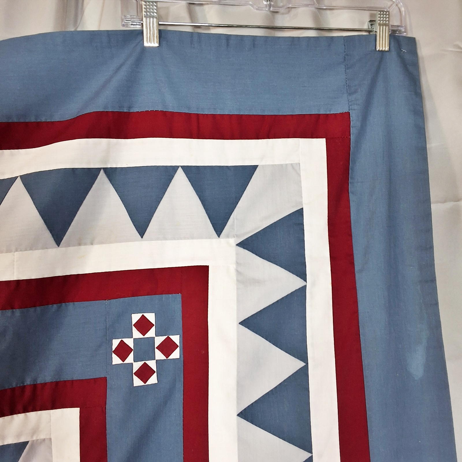 Handmade Hmong Quilt